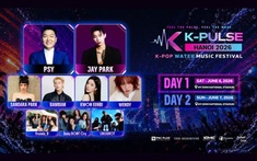 K-PULSE HANOI 2026 chính thức khởi động: Đại nhạc hội K-pop quy tụ dàn nghệ sĩ đình đám tại Hà Nội
