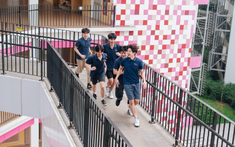 TH School, một thập kỷ không ngừng vươn xa: Từ tầm nhìn nhân văn đến hệ thống giáo dục chuẩn quốc tế