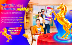 “Tiết kiệm Vikki – Trúng Ngựa Vàng Ký”: Hàng trăm chỉ vàng đã tìm thấy chủ nhân