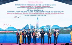 Phê duyệt siêu dự án xi măng Hà Tiên Kiên Giang: Bước ngoặt chiến lược của Tân Á Đại Thành