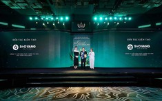 Sao Vàng Holdings - Đại lý F1 phân phối Vinhomes Saigon Park