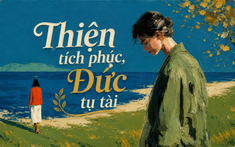 "Thiện tích phúc, Đức tụ tài": Hai chữ cổ nhân để lại, đáng giá hơn mọi bí kíp làm giàu thời nay