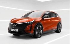 VF 8 thế hệ mới: “Show diễn” của loạt công nghệ hiếm thấy trong tầm giá 1 tỷ đồng