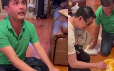 "Tôi cầm múi mít mà Đức Tiến cắt về nhà lúc 2 giờ sáng, không ngủ được vì ám ảnh"
