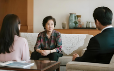 Yêu đồng nghiệp, đang vui vẻ thì tôi phát hiện ra lãnh đạo cấp cao của công ty lại chính là mẹ anh