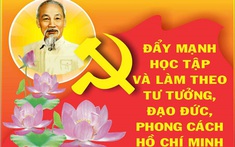 Đẩy mạnh học tập và làm theo tư tưởng, đạo đức, phong cách Hồ Chí Minh – “Bức tường thép” vững chắc để bảo vệ nền tảng tư tưởng của Đảng, phản bác các quan điểm sai trái, thù địch hiện nay
