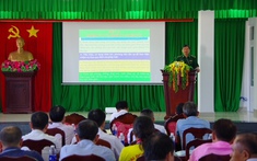 Tuyên truyền Luật Biên phòng Việt Nam lan tỏa trách nhiệm bảo vệ chủ quyền an ninh biên giới lãnh thổ của Tổ quốc