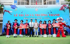 Hành trình UEF đến 300 trường THPT, tặng 2.000 suất học bổng cho thí sinh