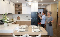 The Zenith Hải Phòng hút khách nhờ trải nghiệm căn hộ mẫu và chính sách bán hàng linh hoạt