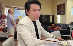 Nam diễn viên ở Mỹ trầm cảm, về Việt Nam: "Tôi đi dự sự kiện liên tục, tươi hơn hẳn"