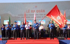 Khởi động Chiến dịch Thanh niên tình nguyện Hè 2026: Phát huy vai trò tiên phong số hóa và hướng về cộng đồng vùng biên