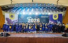 Hệ thống Trường Quốc tế Hoa Kỳ APU ghi dấu ấn với 30 triệu USD học bổng cho học sinh tốt nghiệp năm 2026