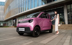 Người dùng nói về VinFast Minio Green: "Hơn 240 triệu đồng đã có ô tô đi làm, đưa con đi học"
