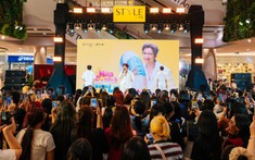 BST Sun Song - Mùa Hè Hải Lý: cú bắt tay lần 2 giữa STYLE by PNJ và Tăng Phúc