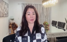 Nữ nghệ sĩ làm mẹ đơn thân ở Mỹ: "Tôi không phải sơ tán đi đâu hết"