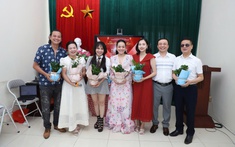 Tiếng hát từ trái tim” – Nơi nghị lực tỏa sáng