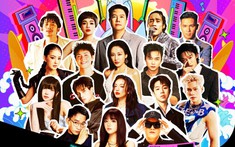 Dàn lineup khủng sẽ đổ bộ đại nhạc hội Mega Booming – Charmora City tại Nha Trang vào ngày 13/6