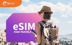 4 điểm khiến eSIM Travels khác biệt trên thị trường eSIM quốc tế