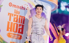 Nóng hơn sức nóng mùa hè - HIEUTHUHAI lạc vào “Xứ sở Tam Hoa”