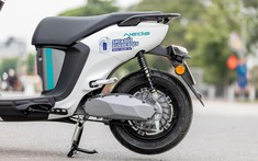 Dịch vụ sạc và đổi pin 24/7 miễn phí - Giải pháp hiện đại cho người dùng xe điện Yamaha NEO’s