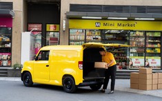 VinFast EC Van: 0 đồng vốn đối ứng, hộ kinh doanh có xe mới để sinh lời “ngay và luôn”