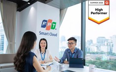 FPT.AI lọt nhóm Nhà cung cấp AI Agent hiệu suất cao trong báo cáo của G2