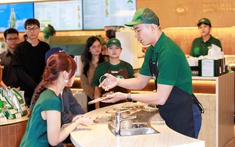 1,5 triệu ly nước đã được bán ra trong chương trình Phúc Long 58 năm