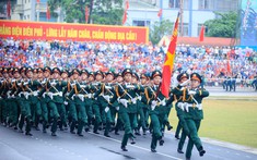 XÂY DỰNG BẢN LĨNH CHÍNH TRỊ CHO QUÂN NHÂN CHUYÊN NGHIỆP Ở HỌC VIỆN CHÍNH TRỊ HIỆN NAY THEO TƯ TƯỞNG HỒ CHÍ MINH
