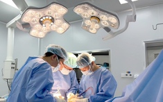 Vinmec Nha Trang trả lại 2 cm chân bị lệch cho nữ du khách Nga nhờ kỹ thuật thay khớp háng được “may đo” bằng công nghệ in 3D