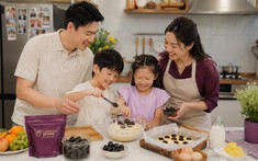 Thay vì thuốc hay thực phẩm chức năng: Lựa chọn tự nhiên cho sức khỏe gia đình từ góc nhìn của mẹ