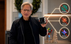 Nvidia có chiếc máy AI giá ngang ChatGPT Pro, nhưng biến hóa đơn AI 200 USD/tháng thành 2 USD tiền điện
