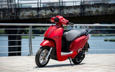 Trải nghiệm Dat Bike ERA: Động cơ dư dả để chở cả gia đình, pin “trâu bò”, cốp siêu rộng cho chị em thích mua sắm