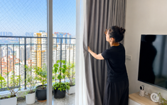 Người sống ở chung cư đang truyền nhau mẹo “làm mát 2 lớp”: Điều hòa không phải chạy hết công suất