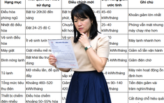 Gia đình 4 người ở Hà Nội chia sẻ bảng tiền điện tháng cao điểm: Điều hòa chiếm bao nhiêu và cắt sao cho hợp lý?