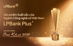 LPBank Plus giành Sao Khuê 2026, ghi danh Bản đồ Giải pháp Công nghệ số Việt Nam