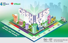VPBank kiến tạo “Đại Lộ Thịnh Vượng”, thúc đẩy mục tiêu tài chính toàn diện tại Ngày tài chính số 2026