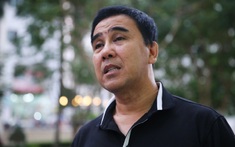 Nam NSƯT, Phó Chủ tịch Hội Điện ảnh: "Tôi từng nghĩ chắc mình chỉ làm osin, những việc ở đáy xã hội"