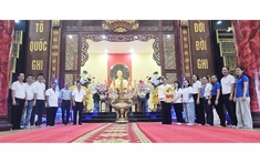 Chi bộ Văn phòng HĐQT Saigon Co.op và Co.opmart Cần Giờ đẩy mạnh phòng, chống tham nhũng, tiêu cực, lãng phí theo tư tưởng Hồ Chí Minh