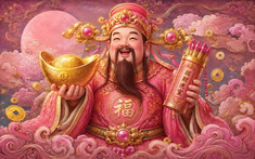 Rút quẻ Thần Tài tuần mới (1/6-7/6): Con giáp nào được hưởng lộc trời cho, con giáp nào cần cẩn trọng?