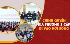 Mô hình chính quyền địa phương 2 cấp và sứ mệnh mới của Mặt trận Tổ quốc Việt Nam: Kỳ 1: Nhận diện những khoảng trống khi vẽ lại sơ đồ tổ chức bộ máy ở địa phương