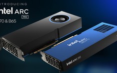 Card Pro của Intel lại đi test game: Arc Pro B70 đua sát RTX 5060 Ti