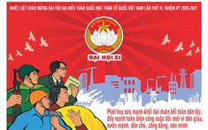 Mô hình chính quyền địa phương 2 cấp và sứ mệnh mới của Mặt trận Tổ quốc Việt Nam: Kỳ 3: Mặt trận khơi dòng sức dân trong bối cảnh mới
