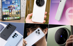 6 thương hiệu smartphone quen mặt đang góp mặt tại Better List 2026