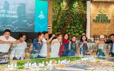 Khi runner, du khách thành nhà đầu tư tại Vinhomes Green Paradise