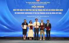 Phú Thọ kỳ vọng ''Hào khí Đất Tổ'' hòa cùng ''Sức sống phương Nam''