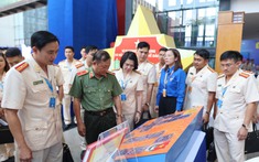 Phát huy vai trò đoàn viên, thanh niên Công an an nhân dân trong bảo vệ nền tảng tư tưởng của Đảng trước các luận điệu xuyên tạc, chống phá