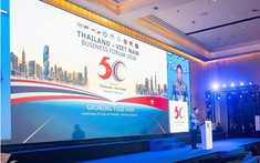 Emall ký thỏa thuận xuất khẩu giày Pierre Cardin trăm tỷ đồng tại Thái Lan