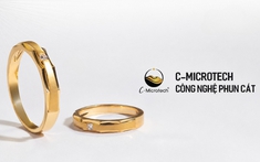 KNT - Công nghệ chế tác nhẫn cưới mang dấu ấn tình yêu độc bản