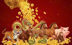 4 con giáp đón nguồn năng lượng tươi mới từ tiết Lập Hạ, bứt phá mạnh mẽ, tài lộc vô cùng dồi dào