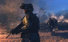 Call of Duty mới sẽ không phát triển cho PlayStation 4